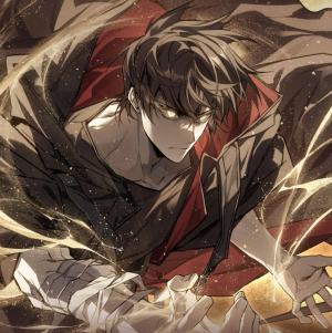 Sand Mage of the Burnt Desert